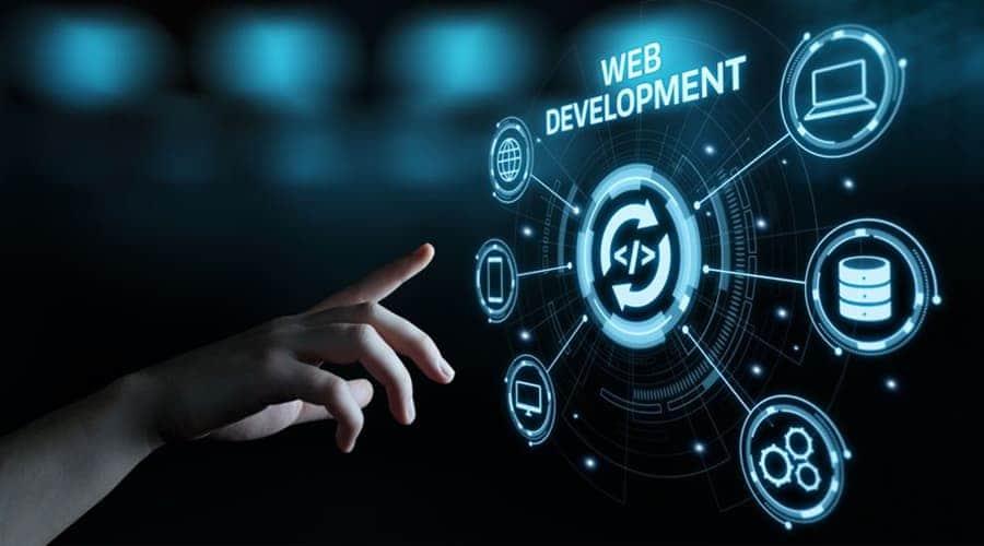 modern web development modern web development